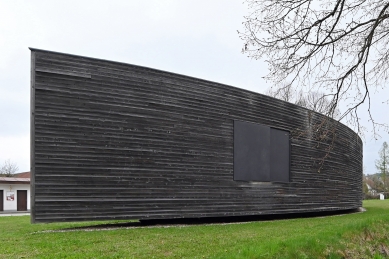 Chapel Cerna u Merina - foto: Petr Šmídek, 2021