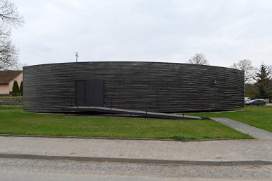 Chapel Cerna u Merina - foto: Petr Šmídek, 2021