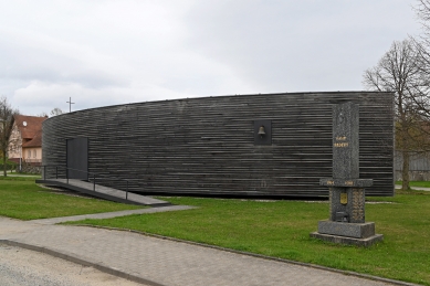 Chapel Cerna u Merina - foto: Petr Šmídek, 2021