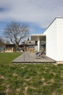 Family house in Polanka nad Odrou - foto: Martin Vymetálek