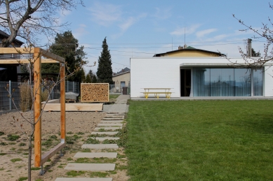 Family house in Polanka nad Odrou - foto: Martin Vymetálek