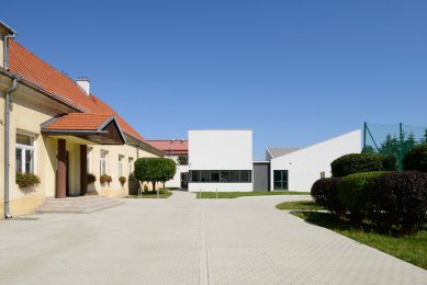 Modular kindergarten Krakow - foto: Archifolio Tomasz Zakrzewski