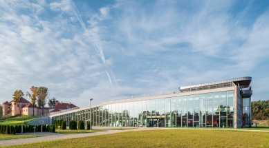 Regional Science-Technology Centre, Podzamcze Chęciny - foto: Juliusz Sokołowski, courtesy of eM4.Pracownia Architektury.Brataniec