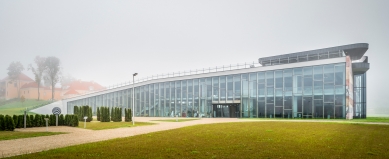 Regional Science-Technology Centre, Podzamcze Chęciny - foto: Juliusz Sokołowski, courtesy of eM4.Pracownia Architektury.Brataniec