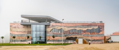 Regional Science-Technology Centre, Podzamcze Chęciny - foto: Juliusz Sokołowski, courtesy of eM4.Pracownia Architektury.Brataniec