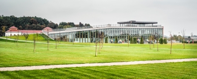 Regional Science-Technology Centre, Podzamcze Chęciny - foto: Juliusz Sokołowski, courtesy of eM4.Pracownia Architektury.Brataniec