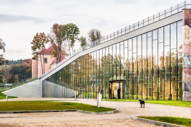 Regional Science-Technology Centre, Podzamcze Chęciny - foto: Juliusz Sokołowski, courtesy of eM4.Pracownia Architektury.Brataniec