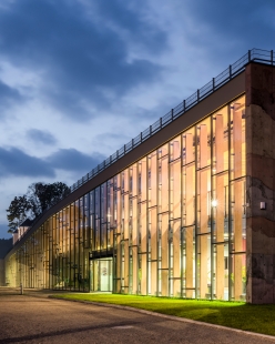 Regional Science-Technology Centre, Podzamcze Chęciny - foto: Juliusz Sokołowski, courtesy of eM4.Pracownia Architektury.Brataniec