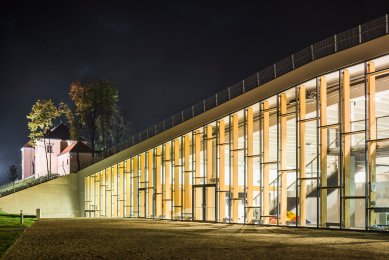 Regional Science-Technology Centre, Podzamcze Chęciny - foto: Juliusz Sokołowski, courtesy of eM4.Pracownia Architektury.Brataniec