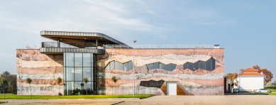 Regional Science-Technology Centre, Podzamcze Chęciny - foto: Juliusz Sokołowski, courtesy of eM4.Pracownia Architektury.Brataniec