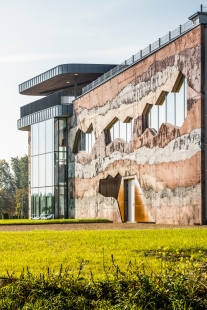 Regional Science-Technology Centre, Podzamcze Chęciny - foto: Juliusz Sokołowski, courtesy of eM4.Pracownia Architektury.Brataniec