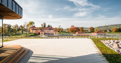 Regional Science-Technology Centre, Podzamcze Chęciny - foto: Juliusz Sokołowski, courtesy of eM4.Pracownia Architektury.Brataniec