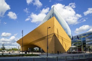 Helsinki Central Library Oodi - foto: Maarit Hohteri