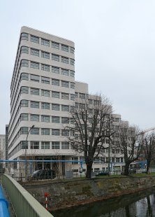 Administrativní budova Shell - foto: Petr Šmídek, 2019