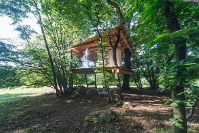 Tree House - foto: Antonín Matějovský