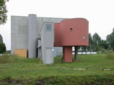 Wall House 2 - foto: Petr Šmídek, 2003