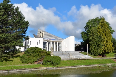 Kostel sv. Josefa v Senetářově - foto: Petr Šmídek, 2020