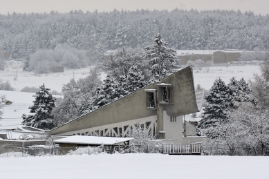 Kostel sv. Josefa v Senetářově - foto: Petr Šmídek, 2021