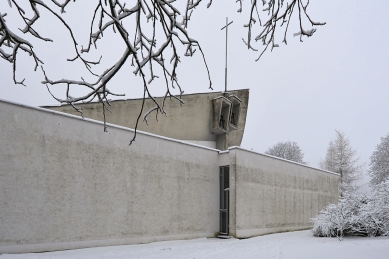 Kostel sv. Josefa v Senetářově - foto: Petr Šmídek, 2021