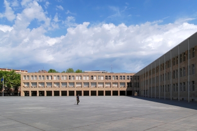 Logroño Citty Hall - foto: Petr Šmídek, 2011