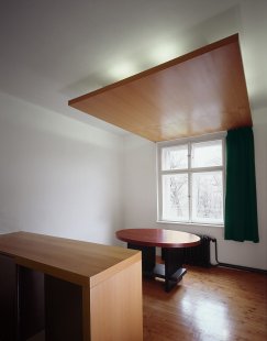 Interior of a family house, Prague - foto: Ester Havlová