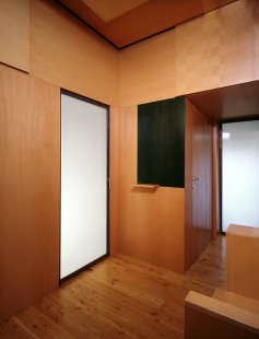 Interior of a family house, Prague - foto: Ester Havlová