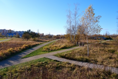 Park 4Dvory - foto: Petr Velička, 2022