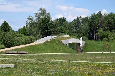 Park 4Dvory - foto: Petr Šmídek, 2021