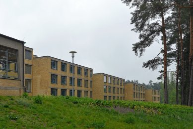 Former Union School - foto: Petr Šmídek, 2019