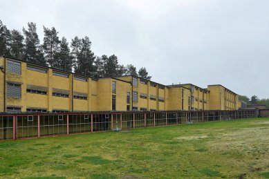 Former Union School - foto: Petr Šmídek, 2019