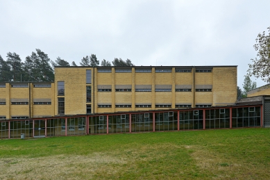 Former Union School - foto: Petr Šmídek, 2019