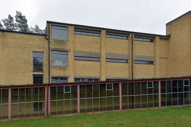 Former Union School - foto: Petr Šmídek, 2019