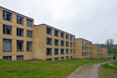 Former Union School - foto: Petr Šmídek, 2019