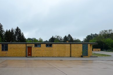 Former Union School - foto: Petr Šmídek, 2019