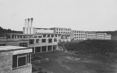 Former Union School - Historic photo 1930