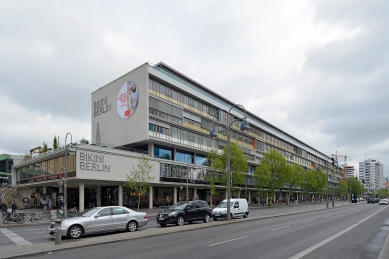 Bikini-Haus Berlin - foto: Petr Šmídek, 2019