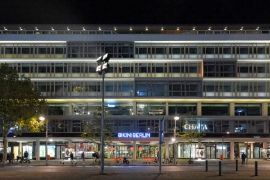 Bikini-Haus Berlin - foto: Petr Šmídek, 2019