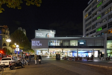 Bikini-Haus Berlin - foto: Petr Šmídek, 2019