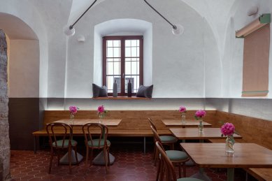 Harmonia Restaurant - foto: Jiří Lízler