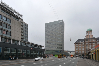 SAS Royal Hotel v Kodani - foto: Petr Šmídek, 2014