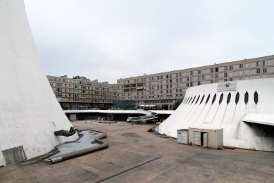 Le Volcan - foto: Petr Šmídek, 2012