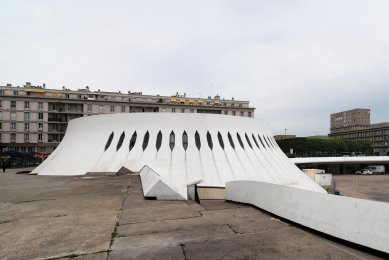 Le Volcan - foto: Petr Šmídek, 2012