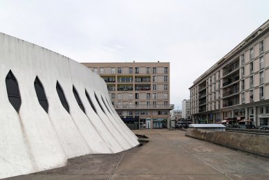 Le Volcan - foto: Petr Šmídek, 2012