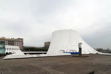 The Volcano - foto: Petr Šmídek, 2012