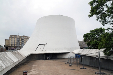 The Volcano - foto: Petr Šmídek, 2012