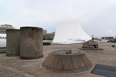 Le Volcan - foto: Petr Šmídek, 2012