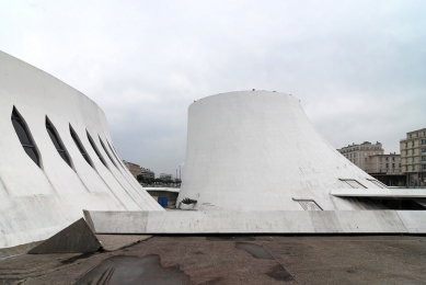 Le Volcan - foto: Petr Šmídek, 2012