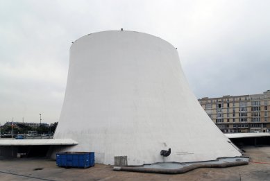 Le Volcan - foto: Petr Šmídek, 2012