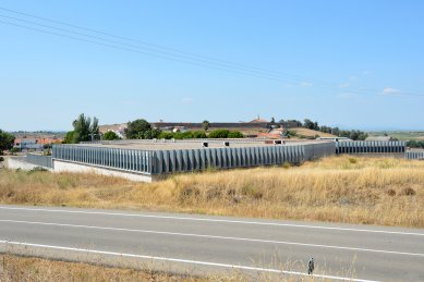 High School in Galisteo - foto: Petr Šmídek, 2018