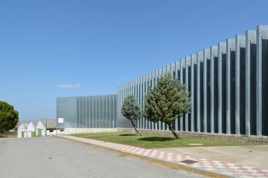 High School in Galisteo - foto: Petr Šmídek, 2018